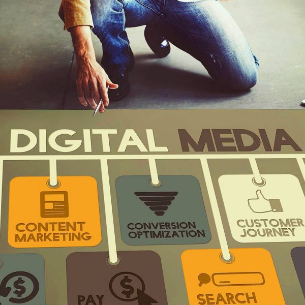 Digital Media Marketing Course